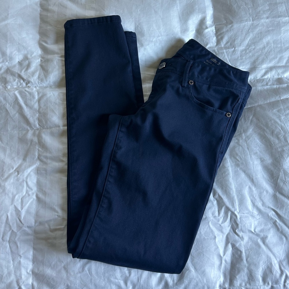 Lilly Pulitzer Worth Skinny Pants